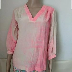 Diane Von furstenberg Silk blouse 6